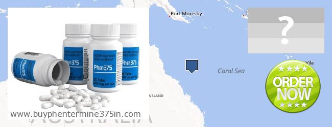 Dove acquistare Phentermine 37.5 in linea Coral Sea Islands
